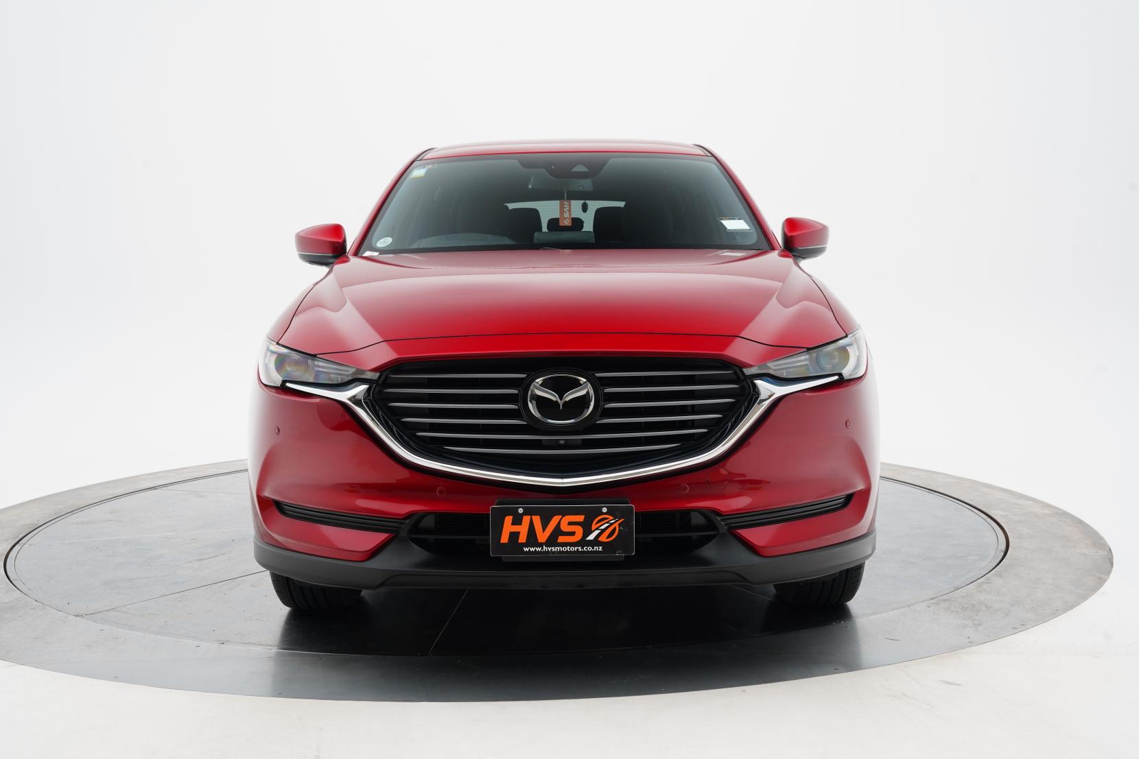 Mazda CX-8 2.5 25S PRO ACTIVE