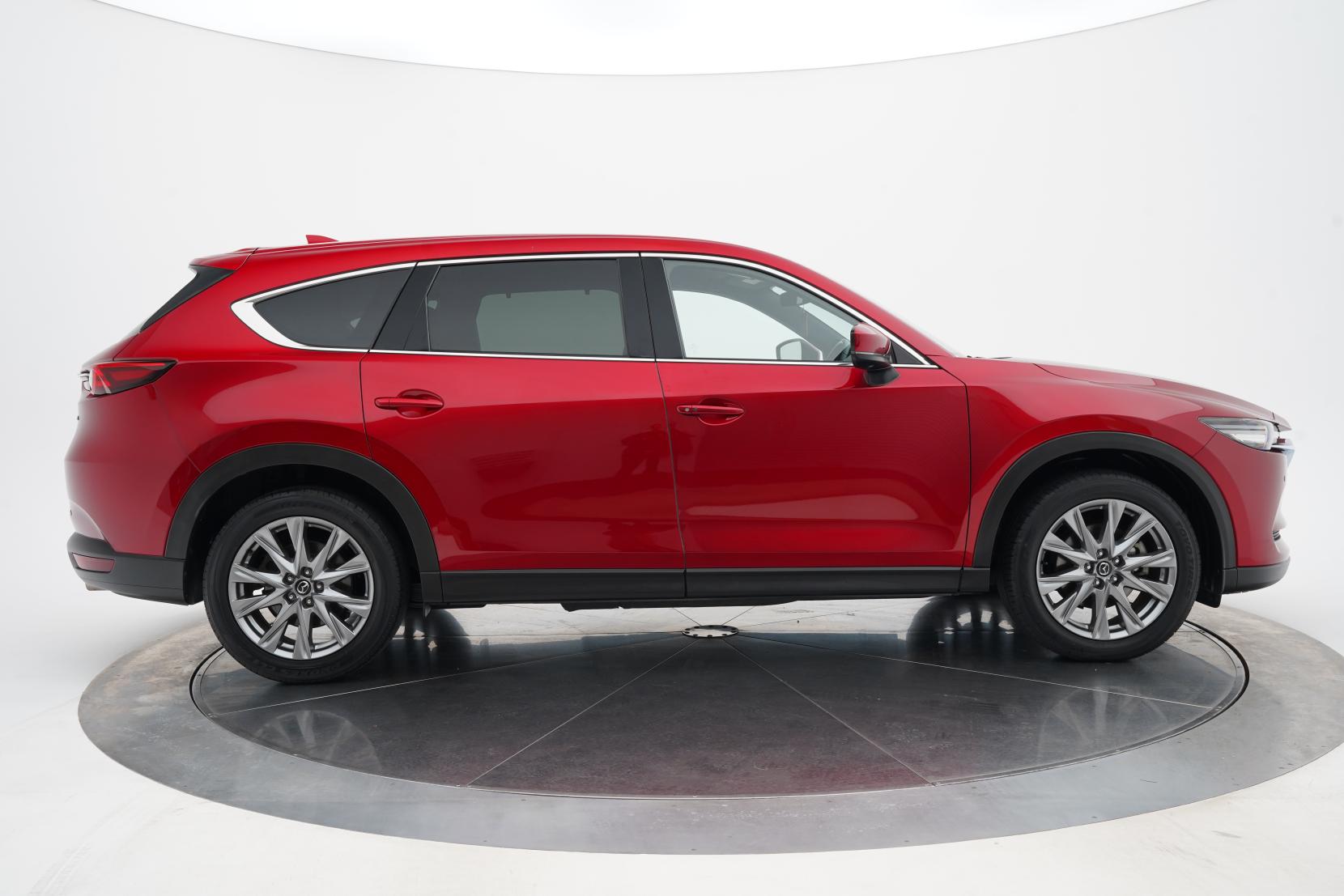 Mazda CX-8 2.5 25S PRO ACTIVE