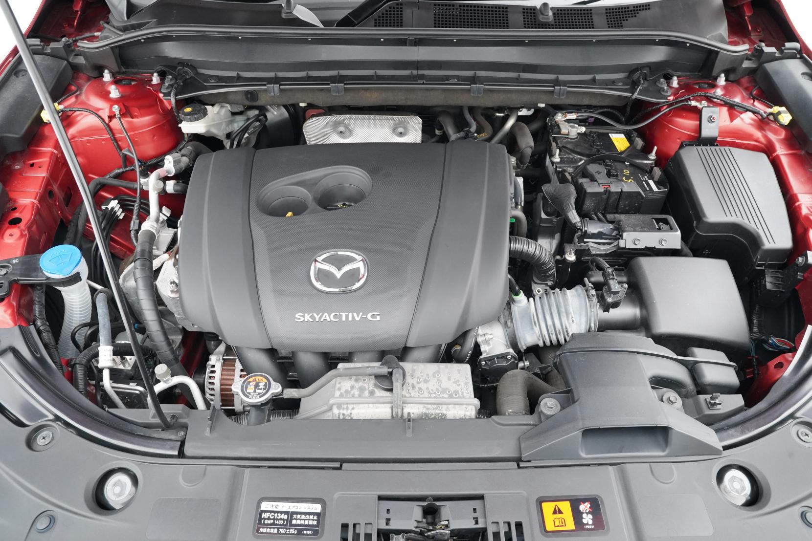 Mazda CX-8 2.5 25S PRO ACTIVE