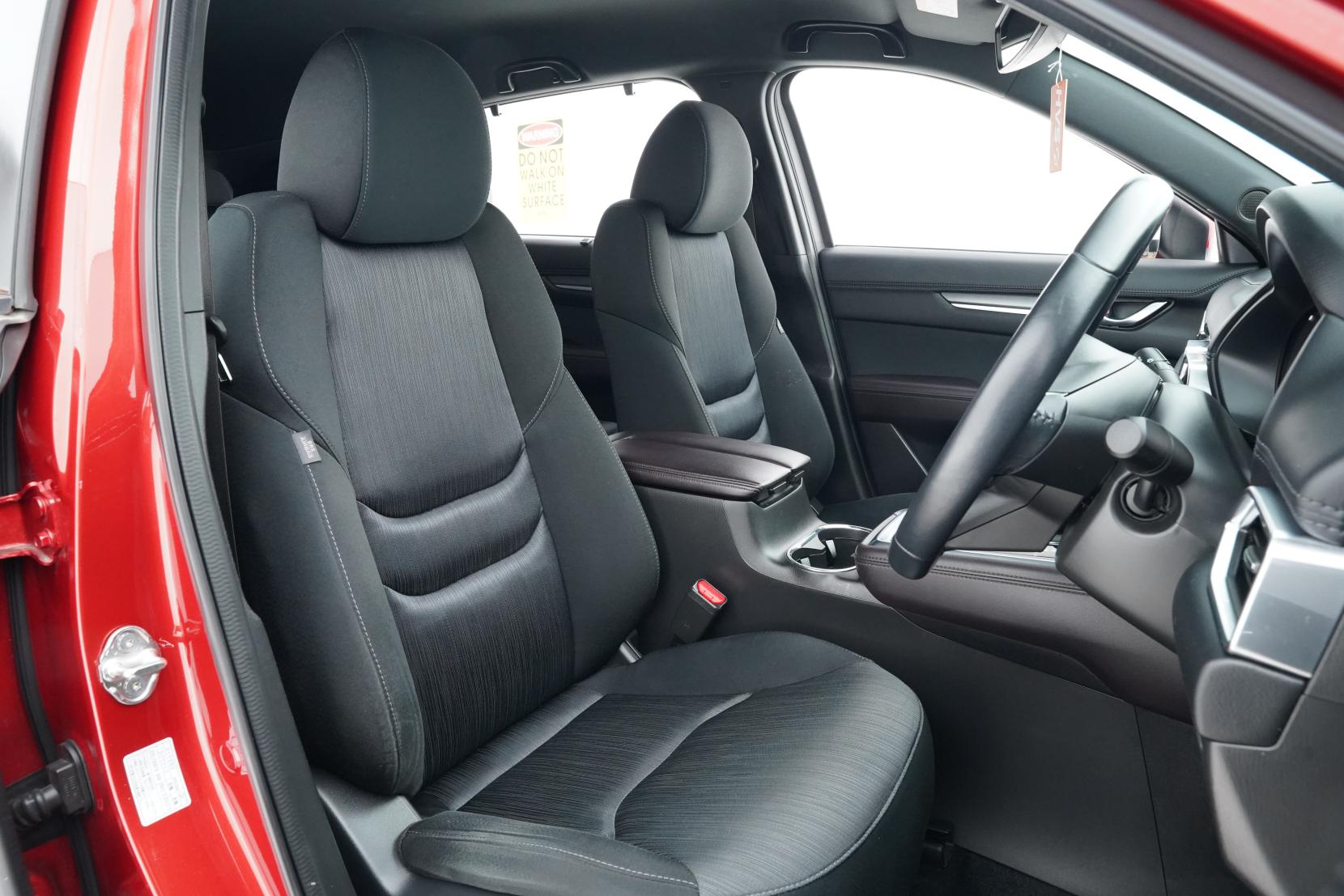 Mazda CX-8 2.5 25S PRO ACTIVE