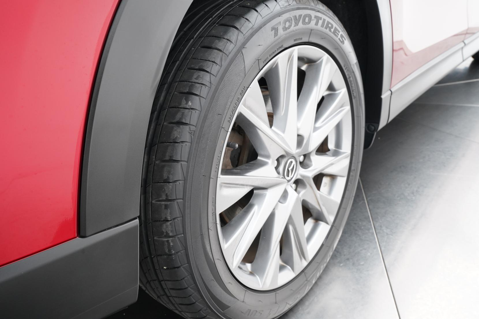 Mazda CX-8 2.5 25S PRO ACTIVE