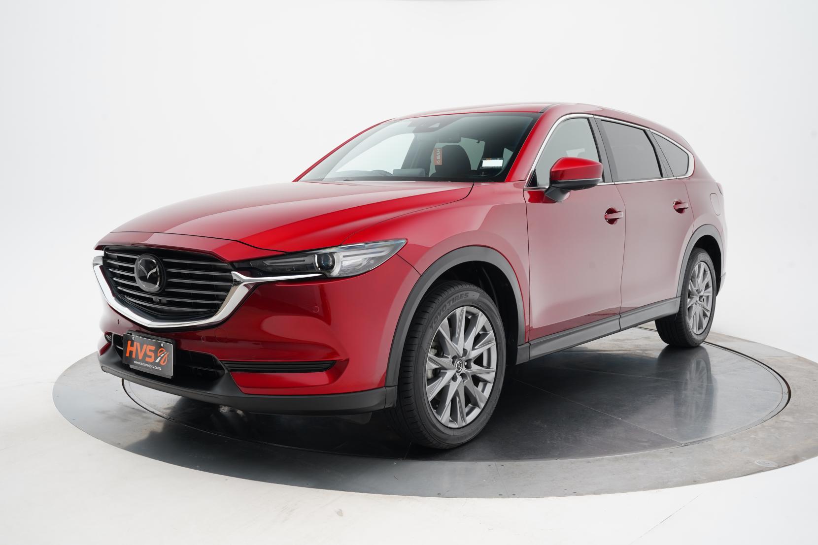 Mazda CX-8 2.5 25S PRO ACTIVE