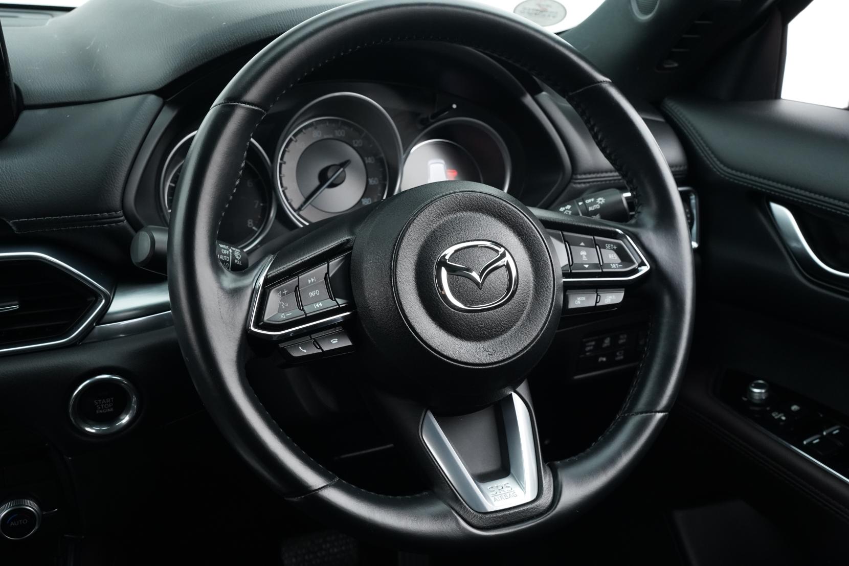 Mazda CX-8 2.5 25S PRO ACTIVE