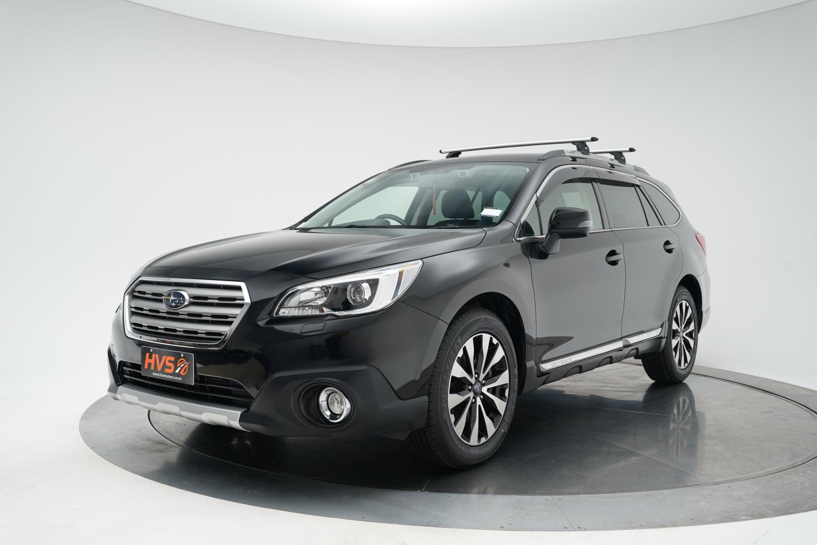 Subaru Outback 2.5 Limited Eyesight AWD