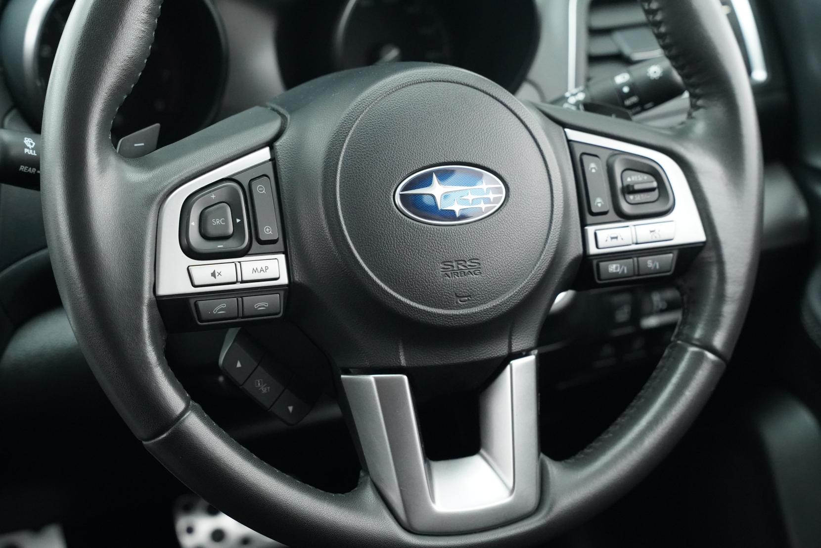 Subaru Outback 2.5 Limited Eyesight AWD