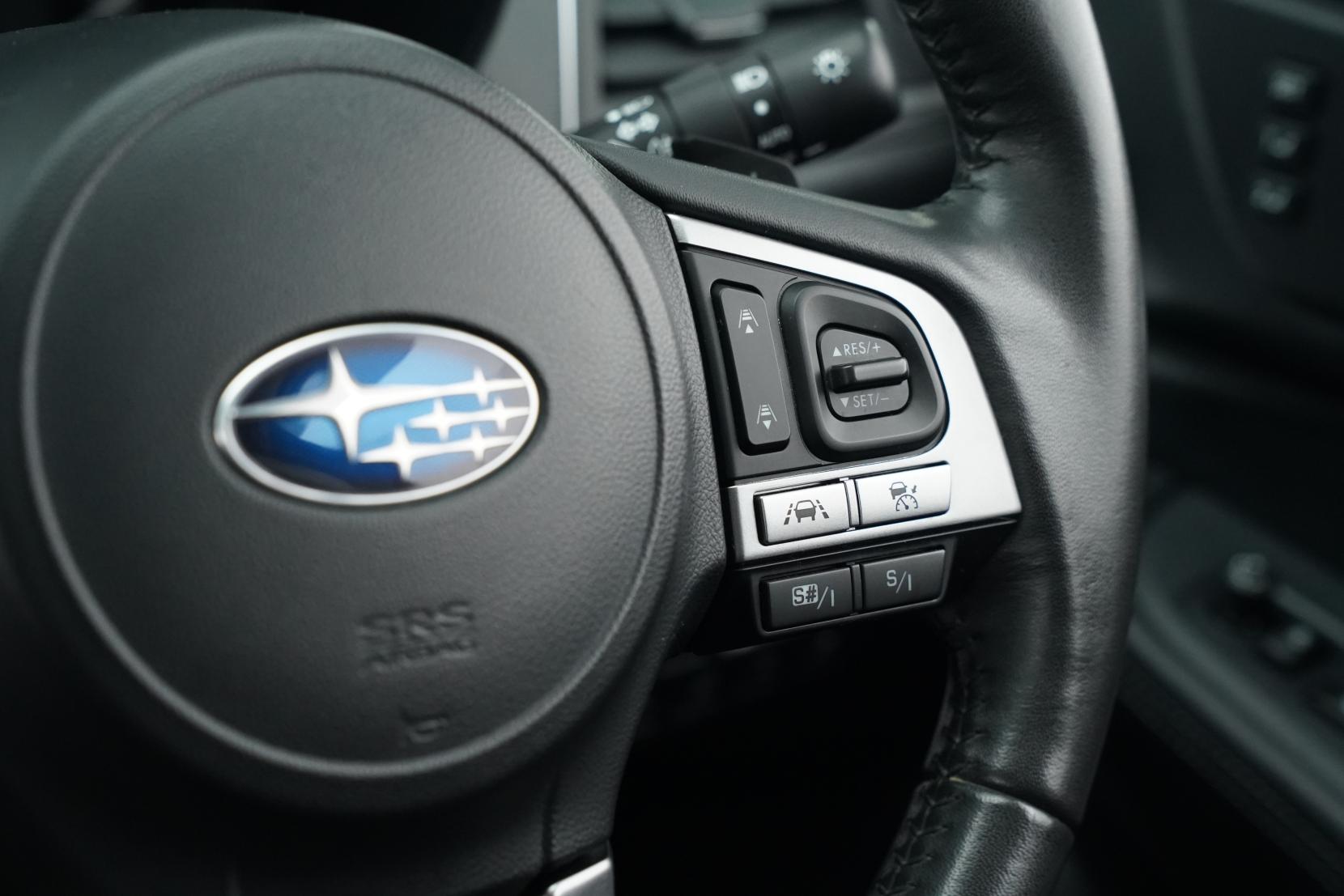 Subaru Outback 2.5 Limited Eyesight AWD