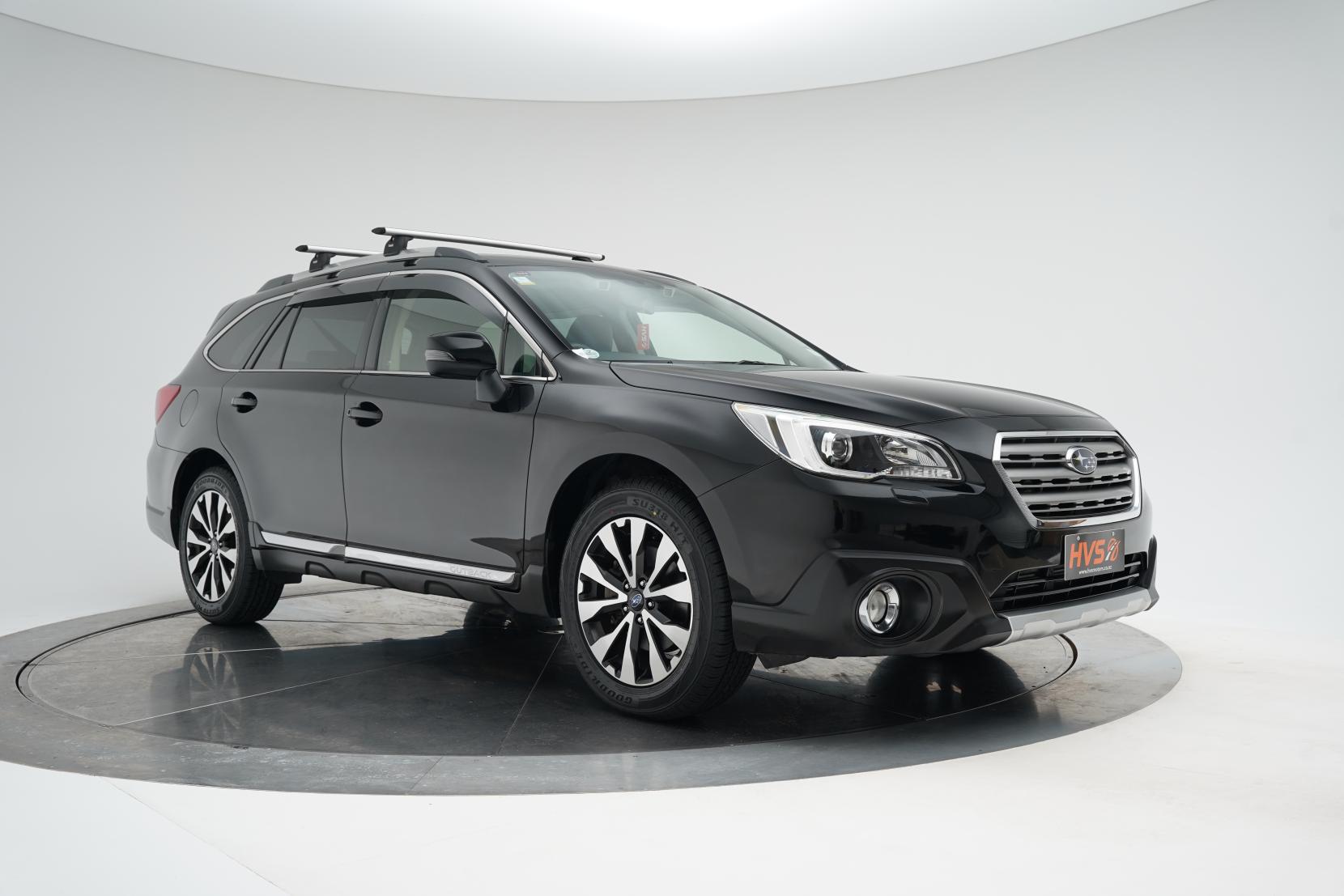 Subaru Outback 2.5 Limited Eyesight AWD