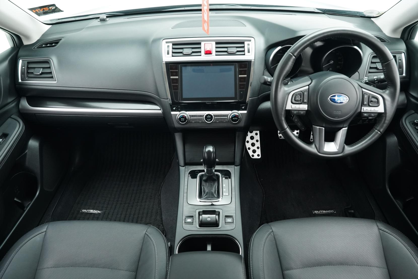 Subaru Outback 2.5 Limited Eyesight AWD