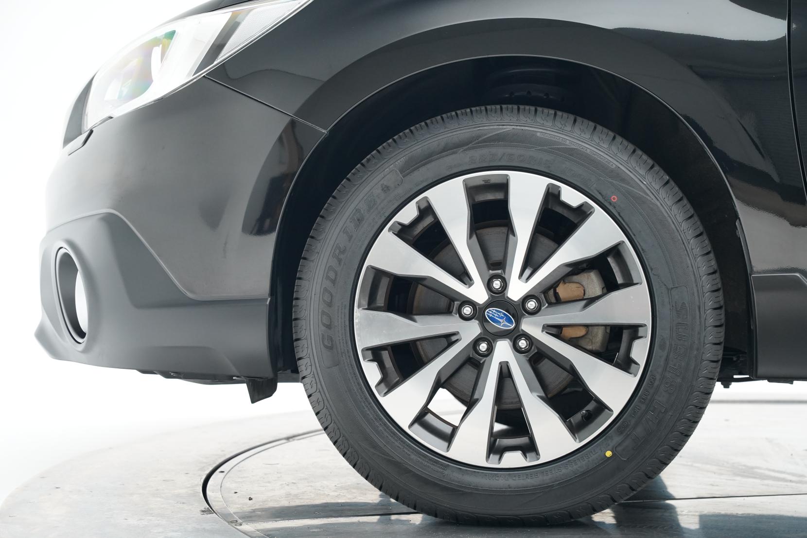 Subaru Outback 2.5 Limited Eyesight AWD