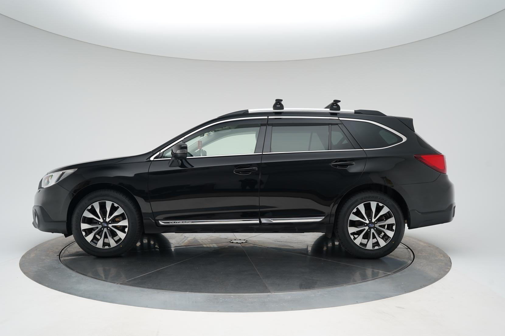 Subaru Outback 2.5 Limited Eyesight AWD