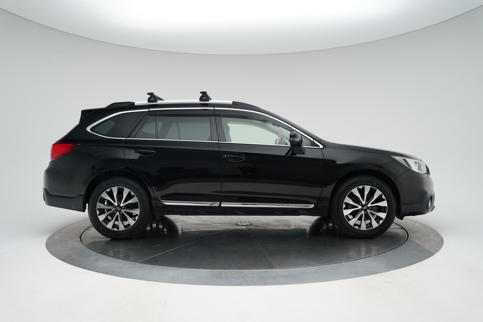 Subaru Outback 2.5 Limited Eyesight AWD