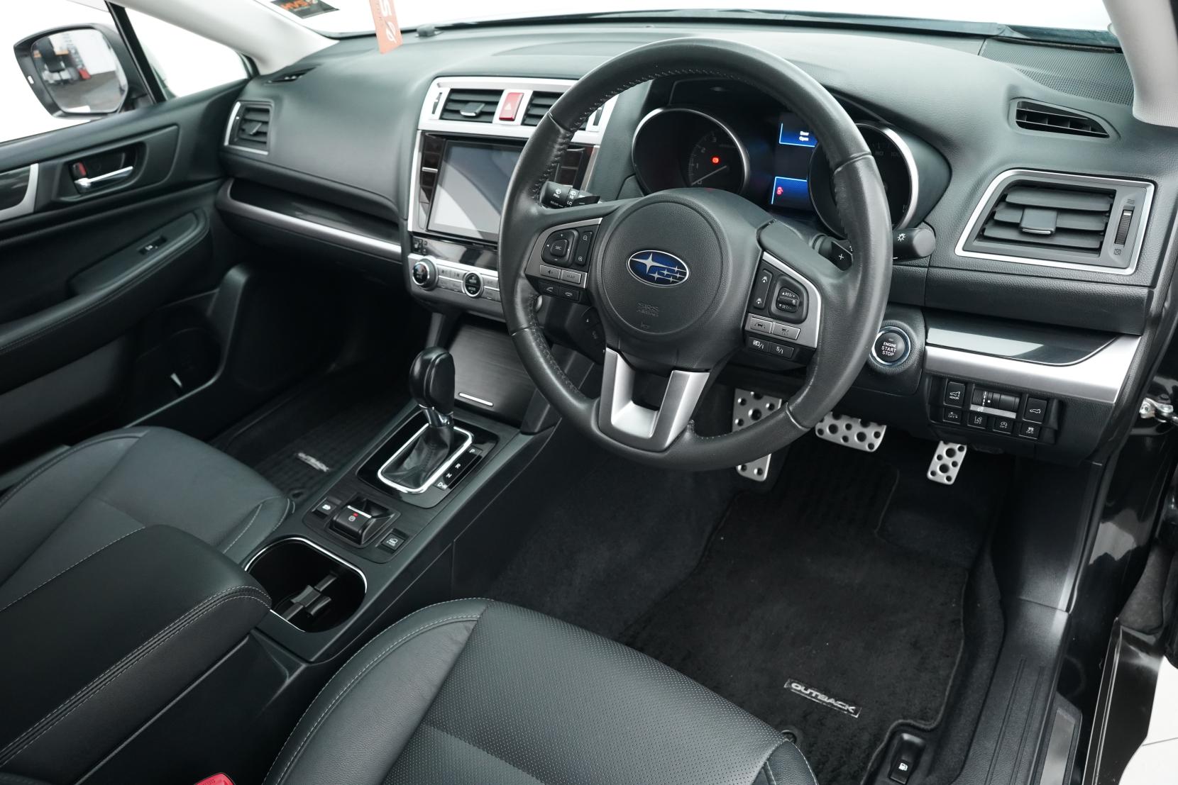 Subaru Outback 2.5 Limited Eyesight AWD