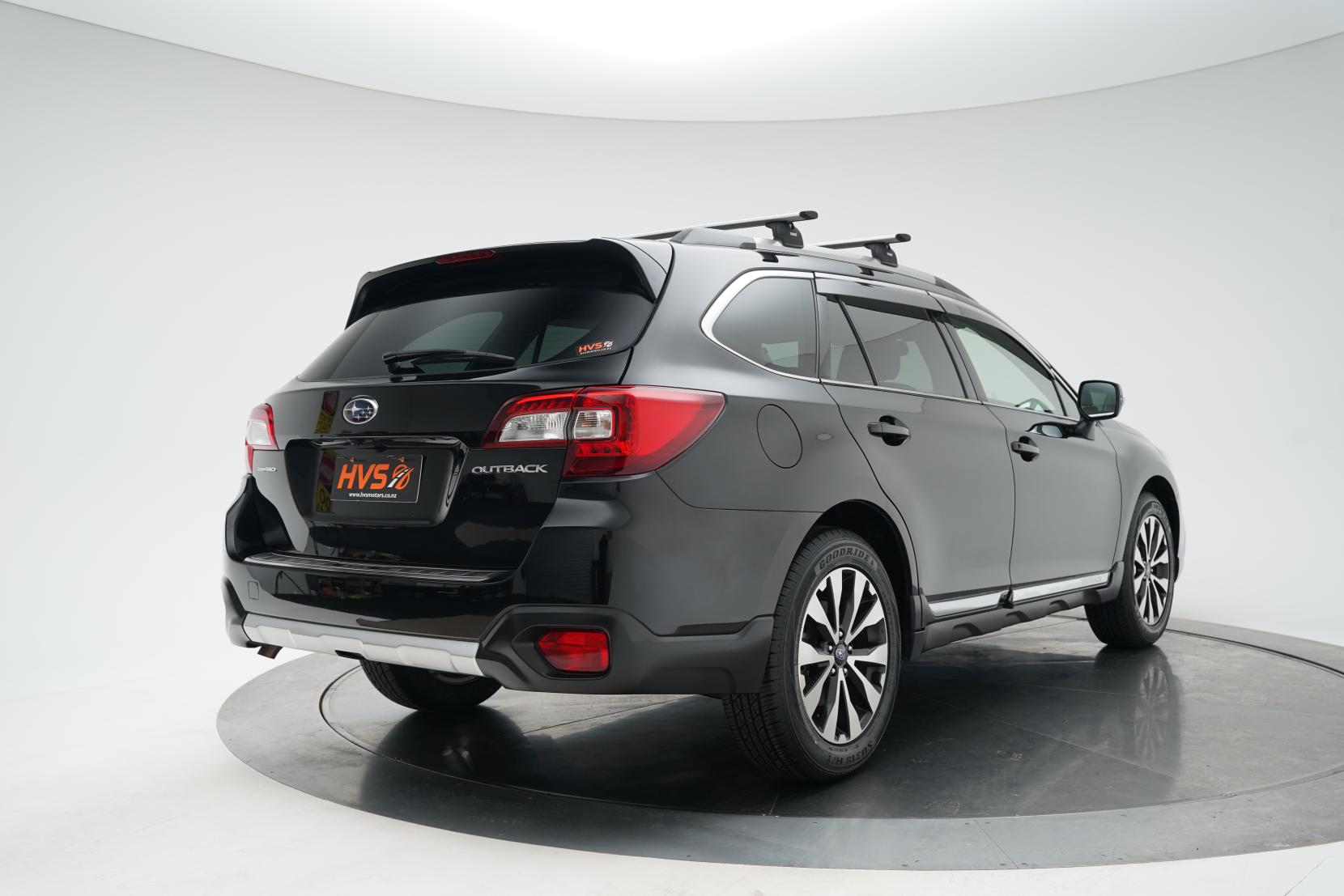 Subaru Outback 2.5 Limited Eyesight AWD