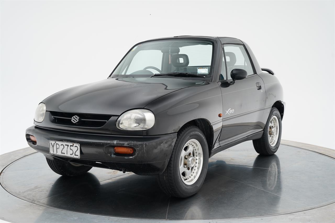 Suzuki X-90 1.6