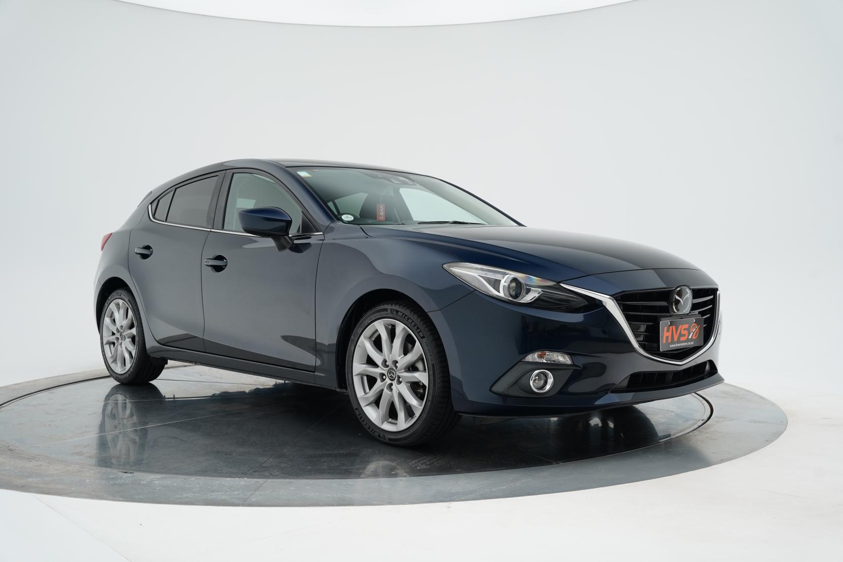 Mazda Axela SPORT 20S TOURING