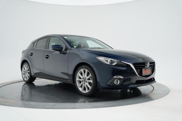 Mazda Axela SPORT 20S TOURING