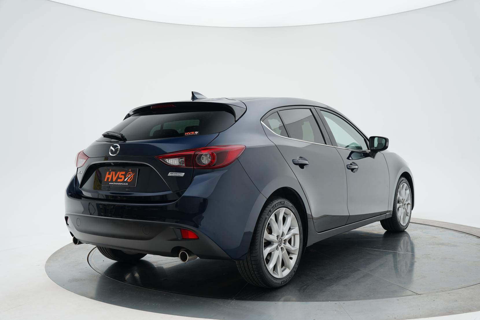 Mazda Axela SPORT 20S TOURING