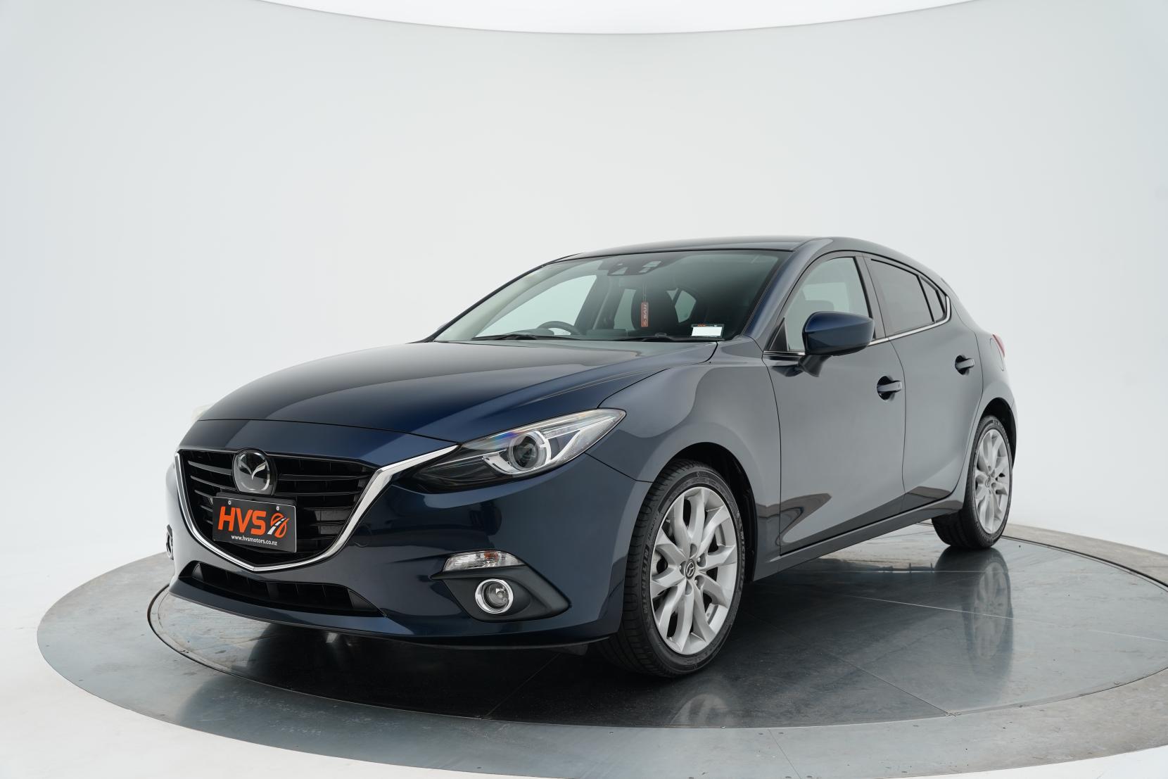Mazda Axela SPORT 20S TOURING