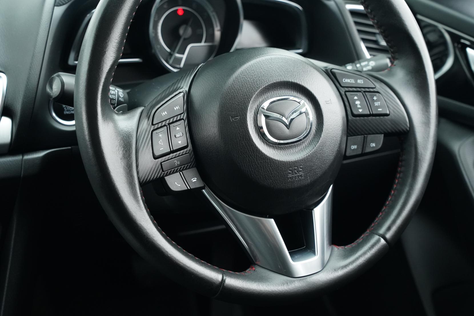 Mazda Axela SPORT 20S TOURING