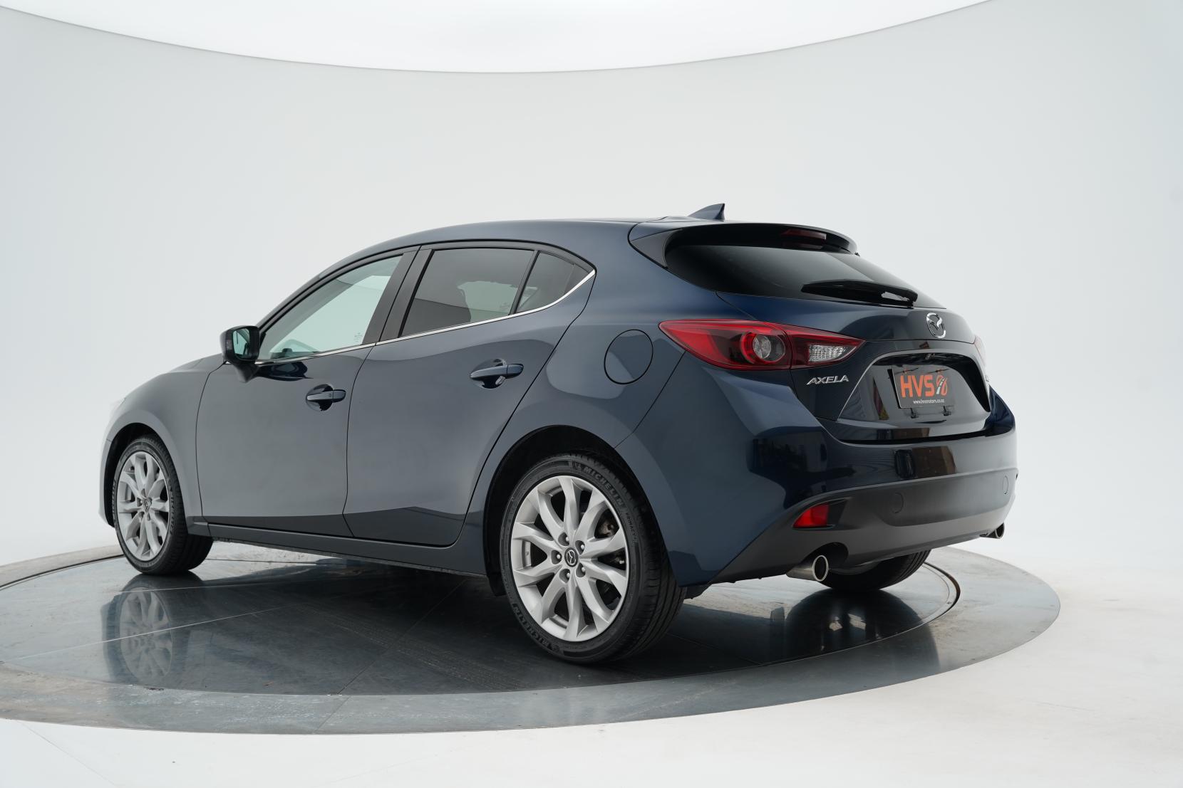 Mazda Axela SPORT 20S TOURING