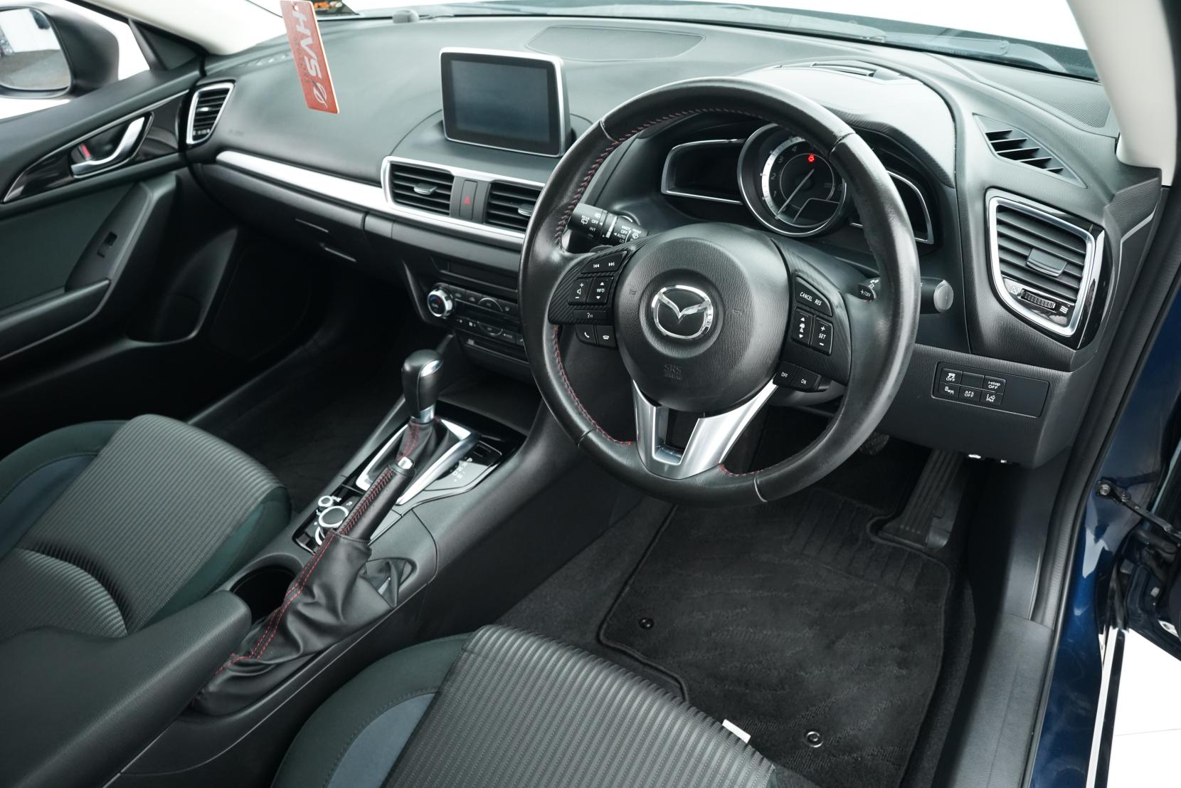 Mazda Axela SPORT 20S TOURING
