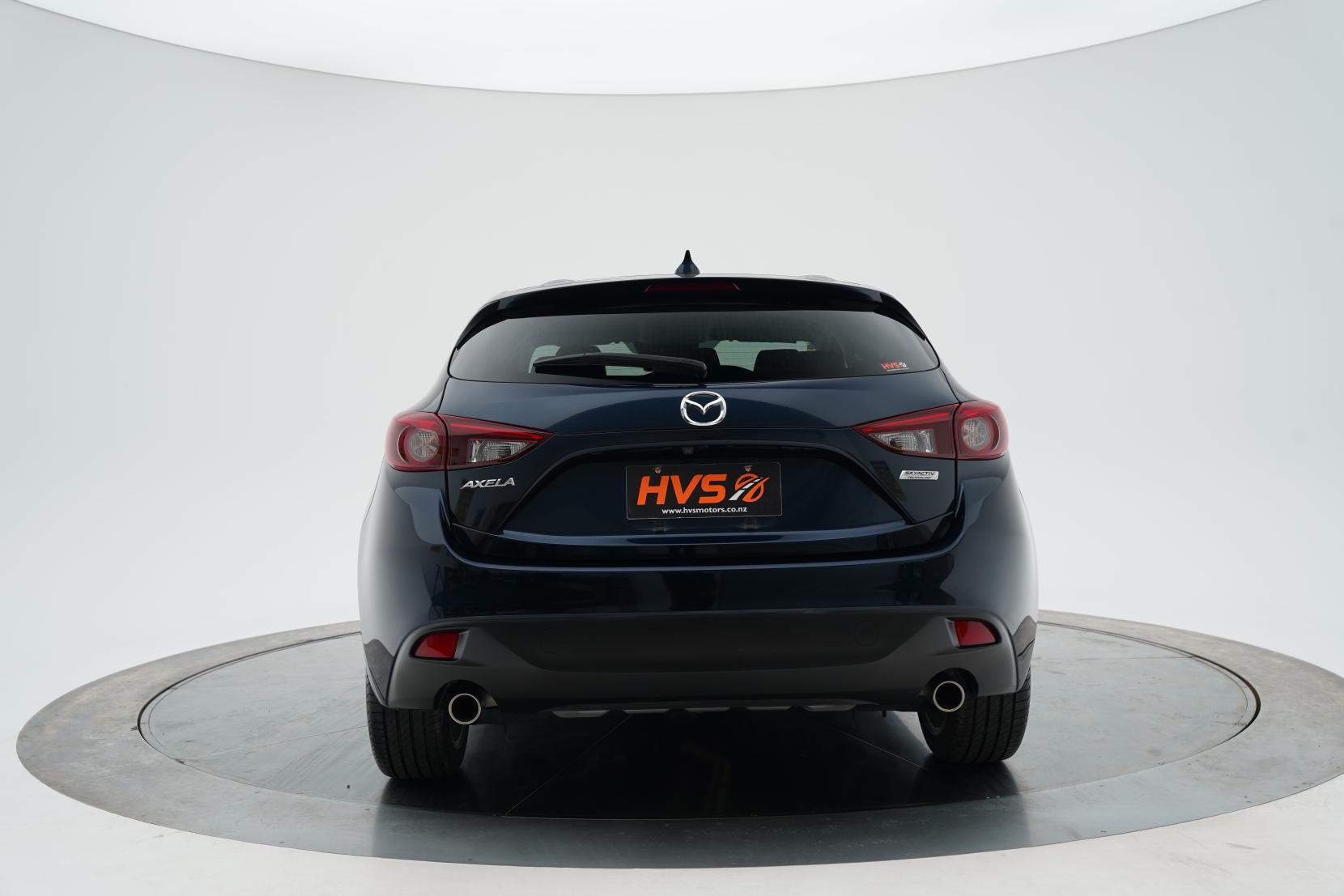 Mazda Axela SPORT 20S TOURING