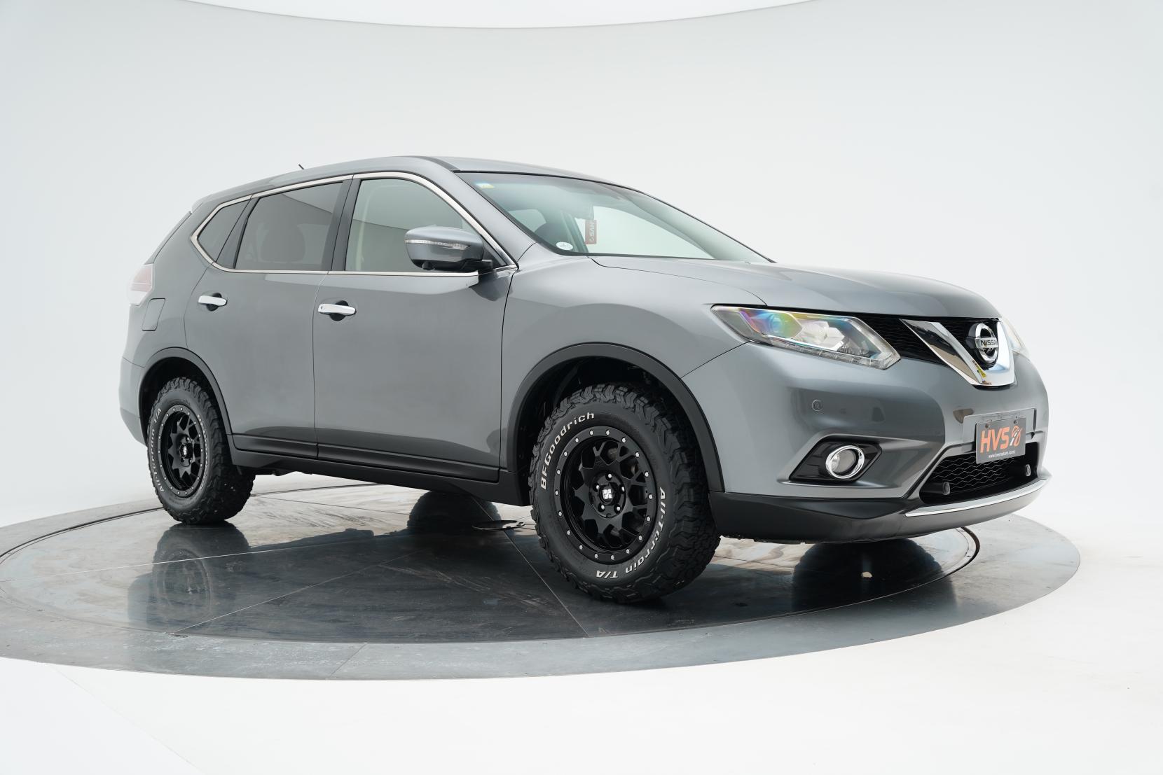 Nissan X-TRAIL 20X 4WD 5 Seater
