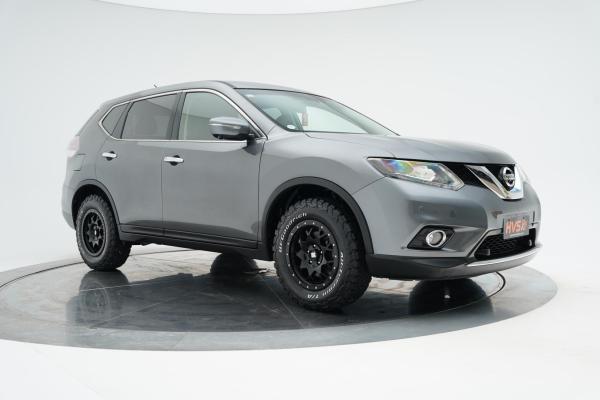 Nissan X-TRAIL 20X 4WD 5 Seater