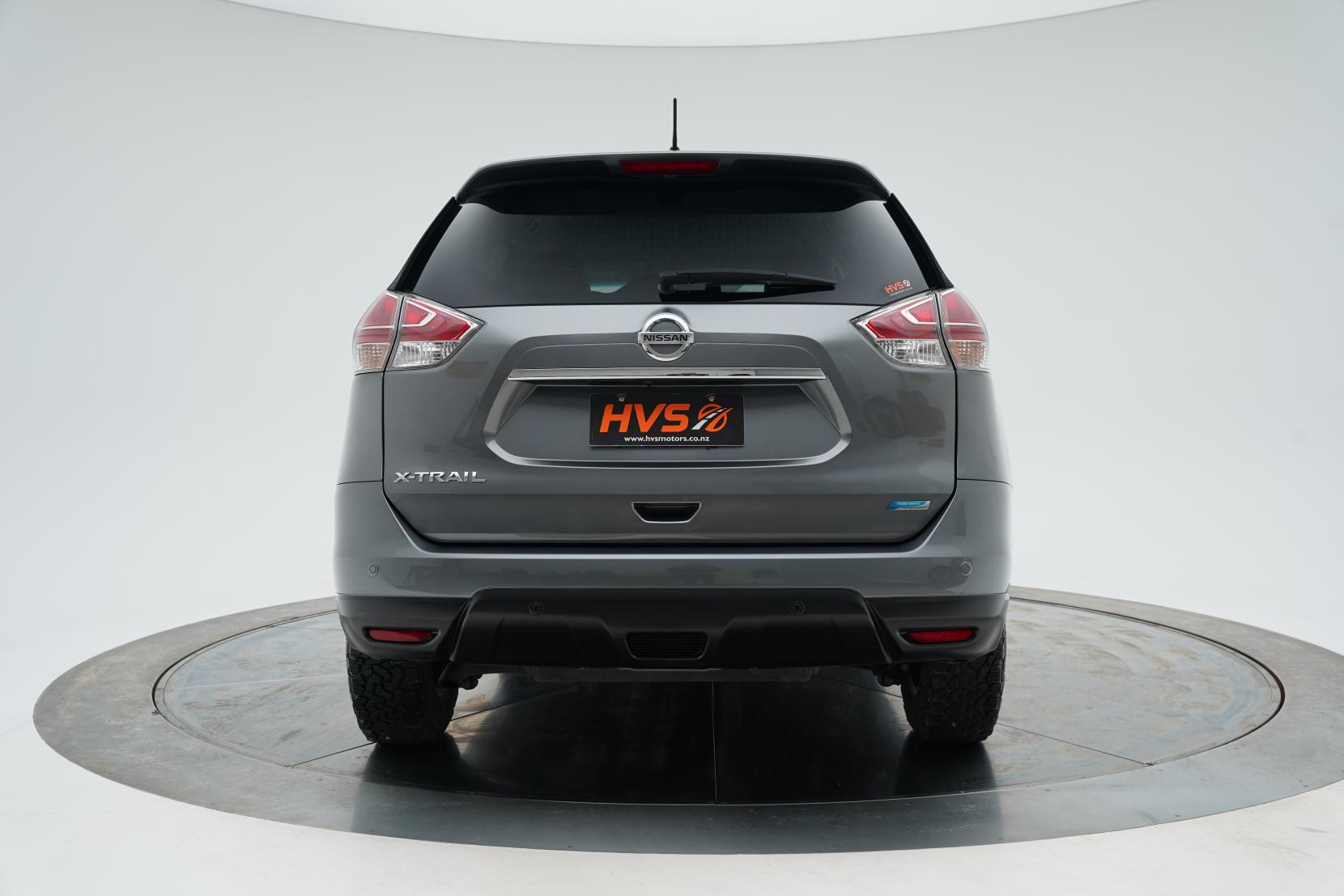 Nissan X-TRAIL 20X 4WD 5 Seater