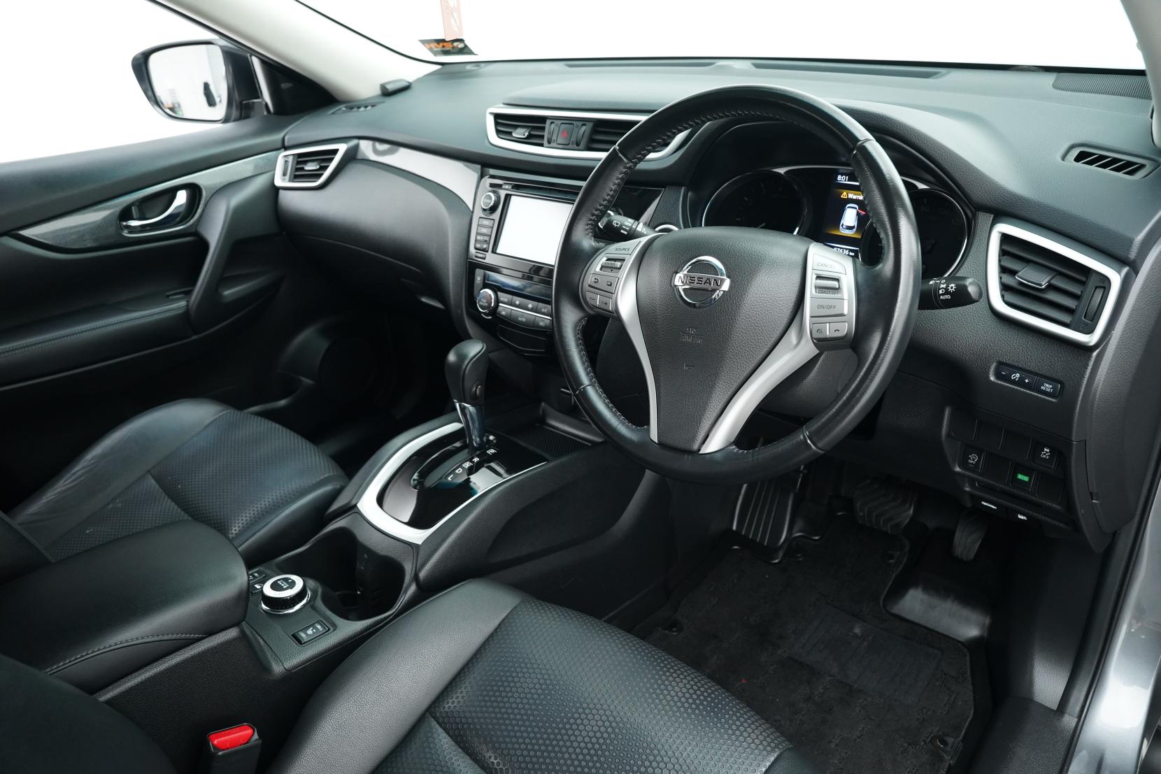 Nissan X-TRAIL 20X 4WD 5 Seater