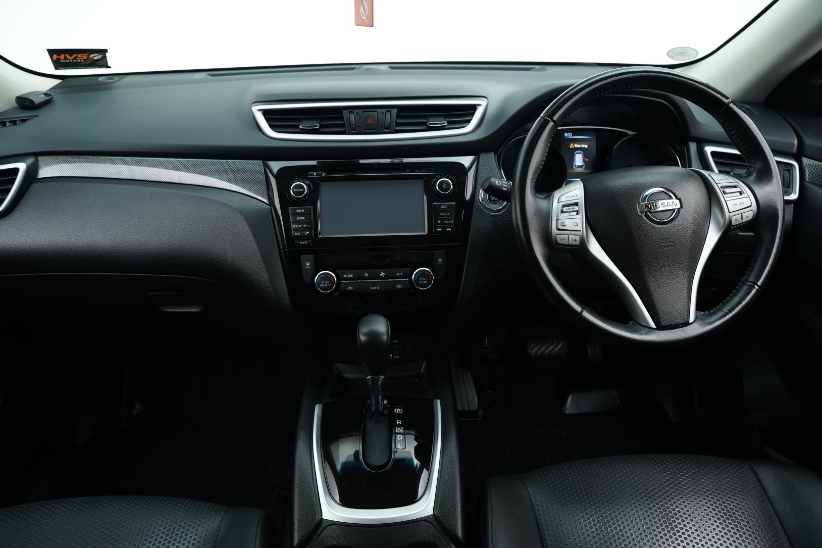 Nissan X-TRAIL 20X 4WD 5 Seater