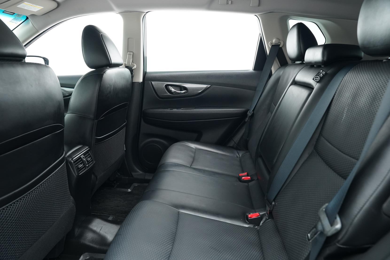 Nissan X-TRAIL 20X 4WD 5 Seater