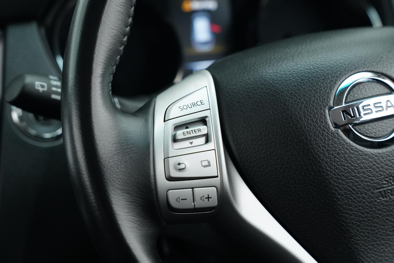 Nissan X-TRAIL 20X 4WD 5 Seater