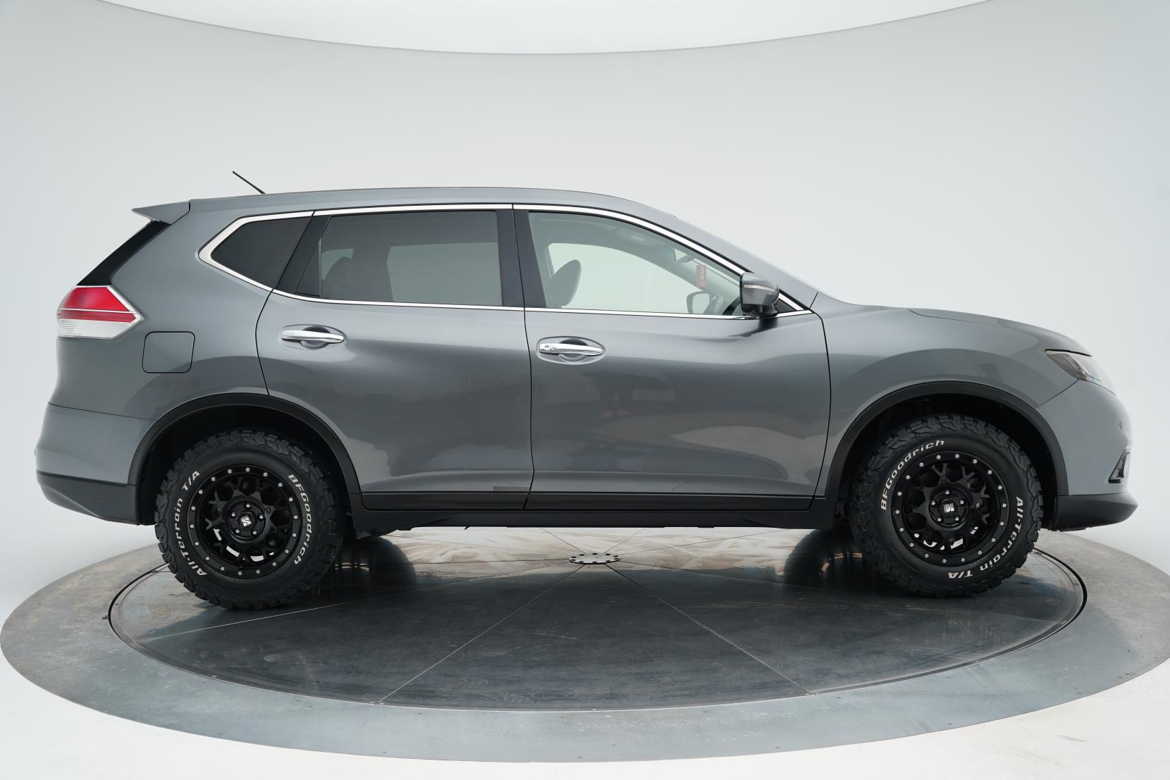 Nissan X-TRAIL 20X 4WD 5 Seater