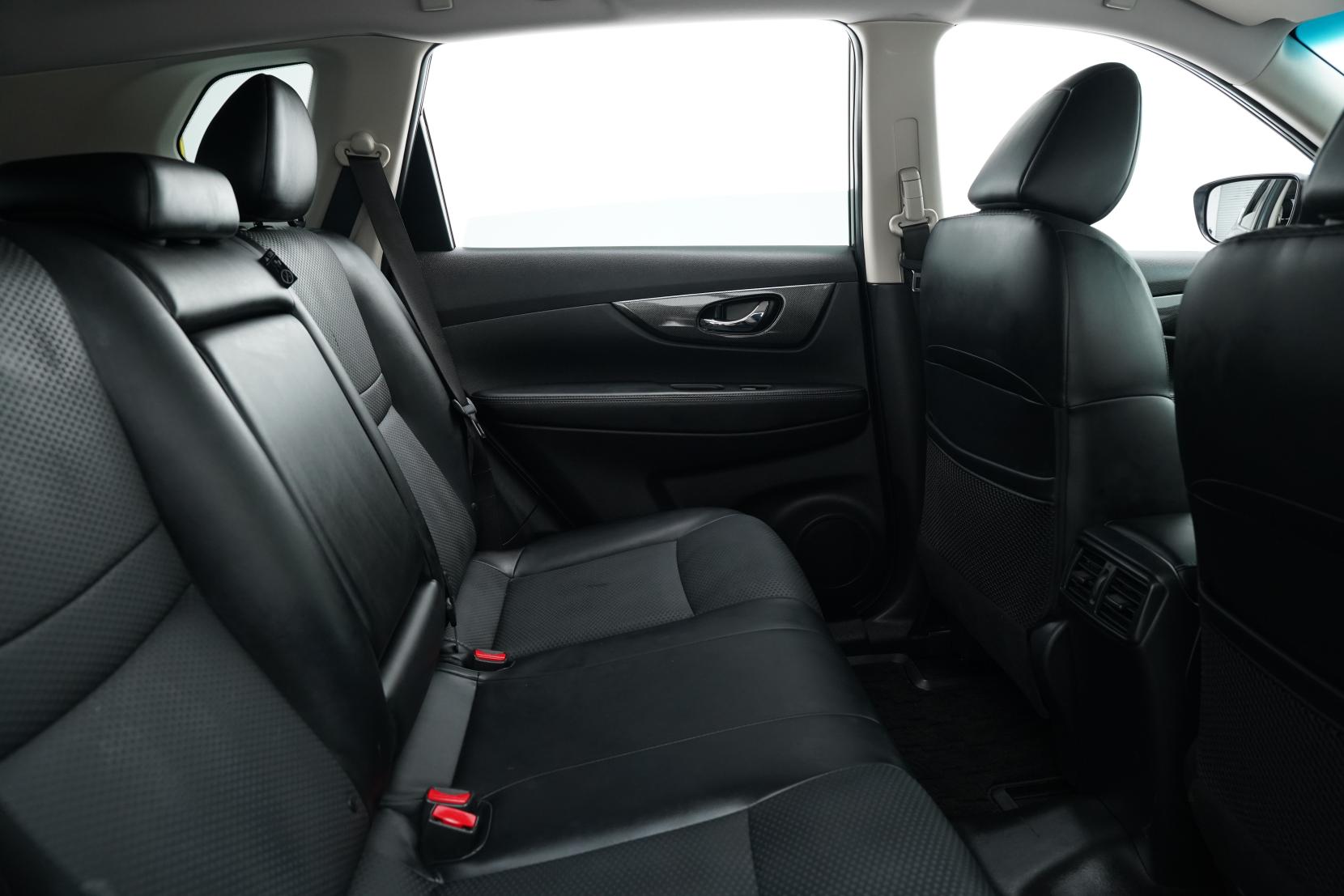 Nissan X-TRAIL 20X 4WD 5 Seater