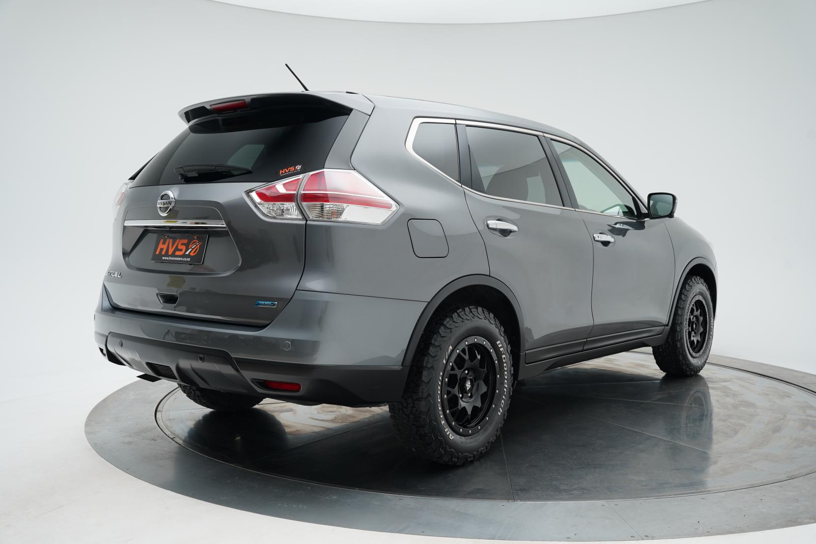 Nissan X-TRAIL 20X 4WD 5 Seater