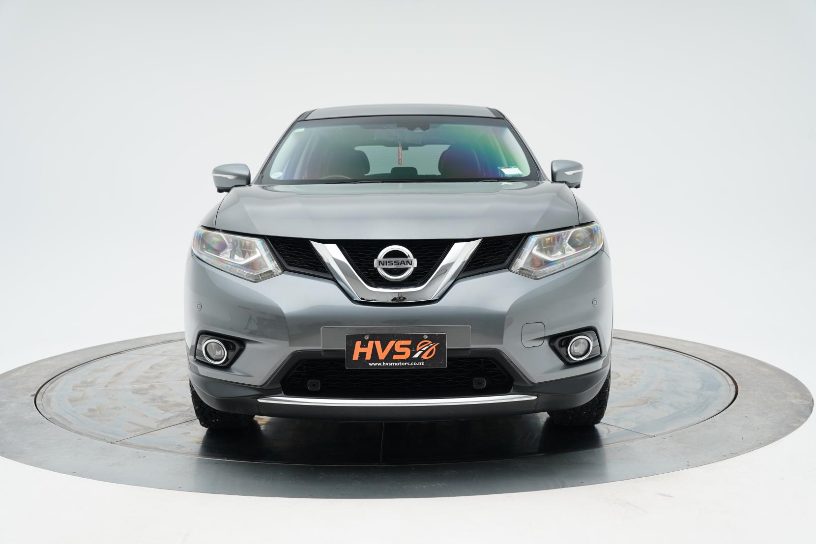 Nissan X-TRAIL 20X 4WD 5 Seater