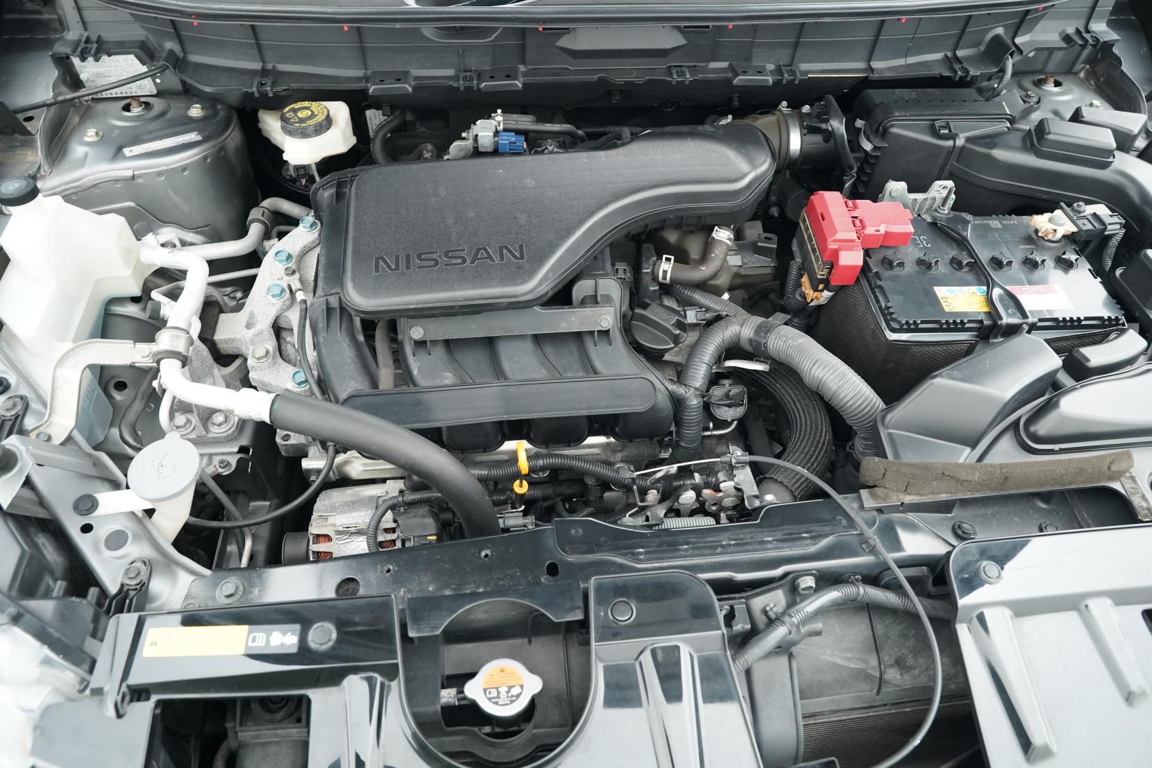 Nissan X-TRAIL 20X 4WD 5 Seater