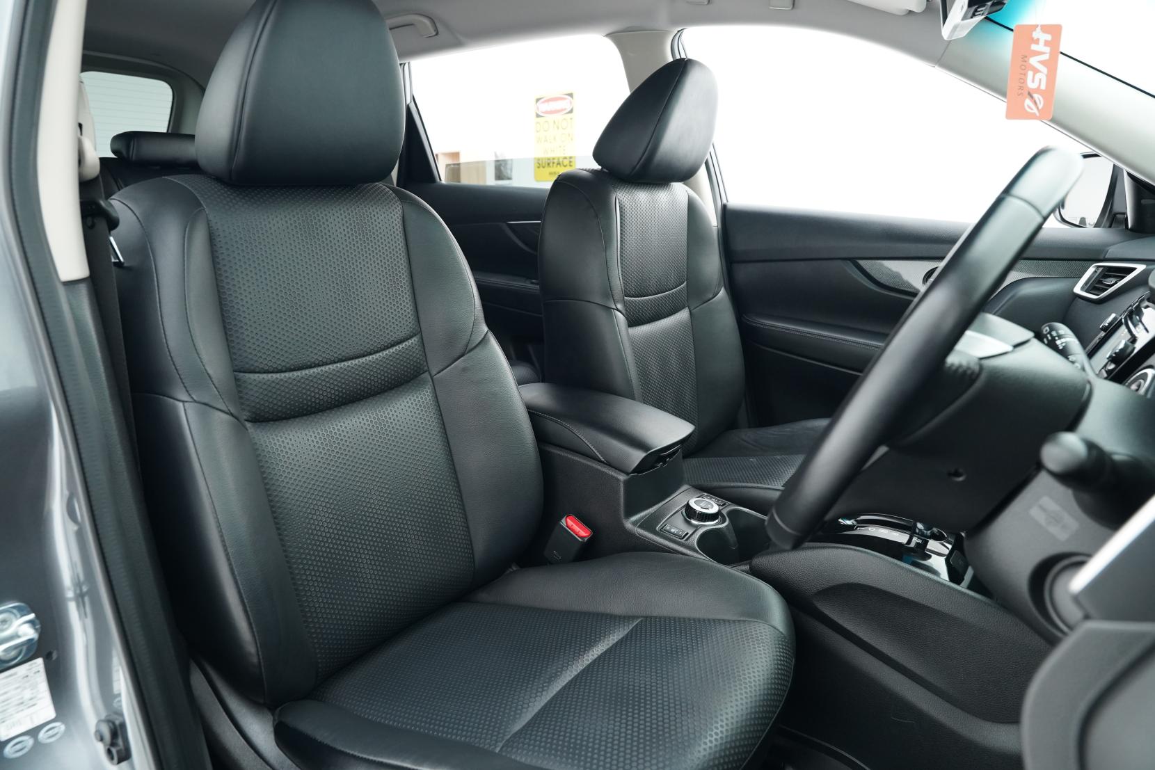 Nissan X-TRAIL 20X 4WD 5 Seater