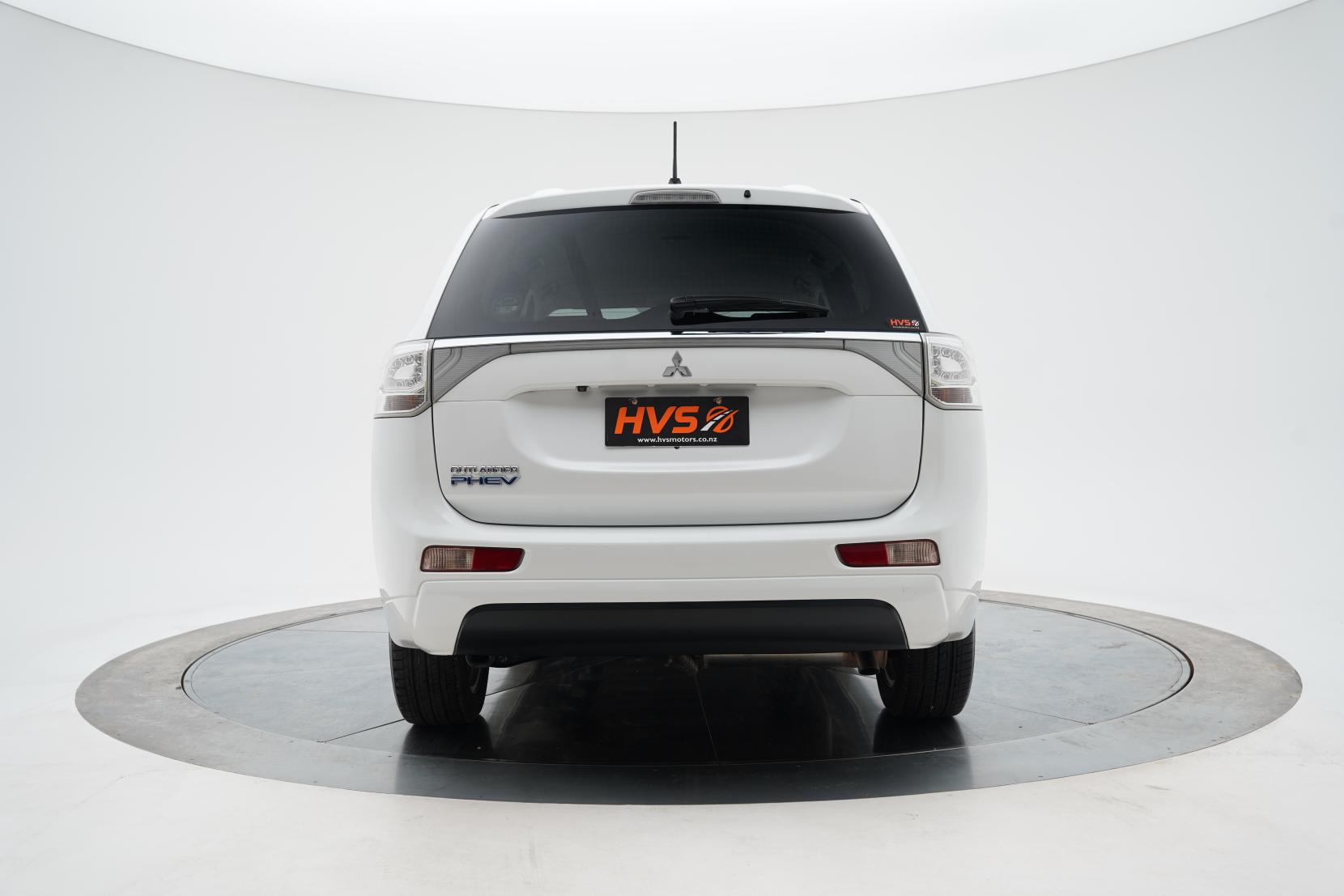 Mitsubishi Outlander 2.4 PHEV 4WD G