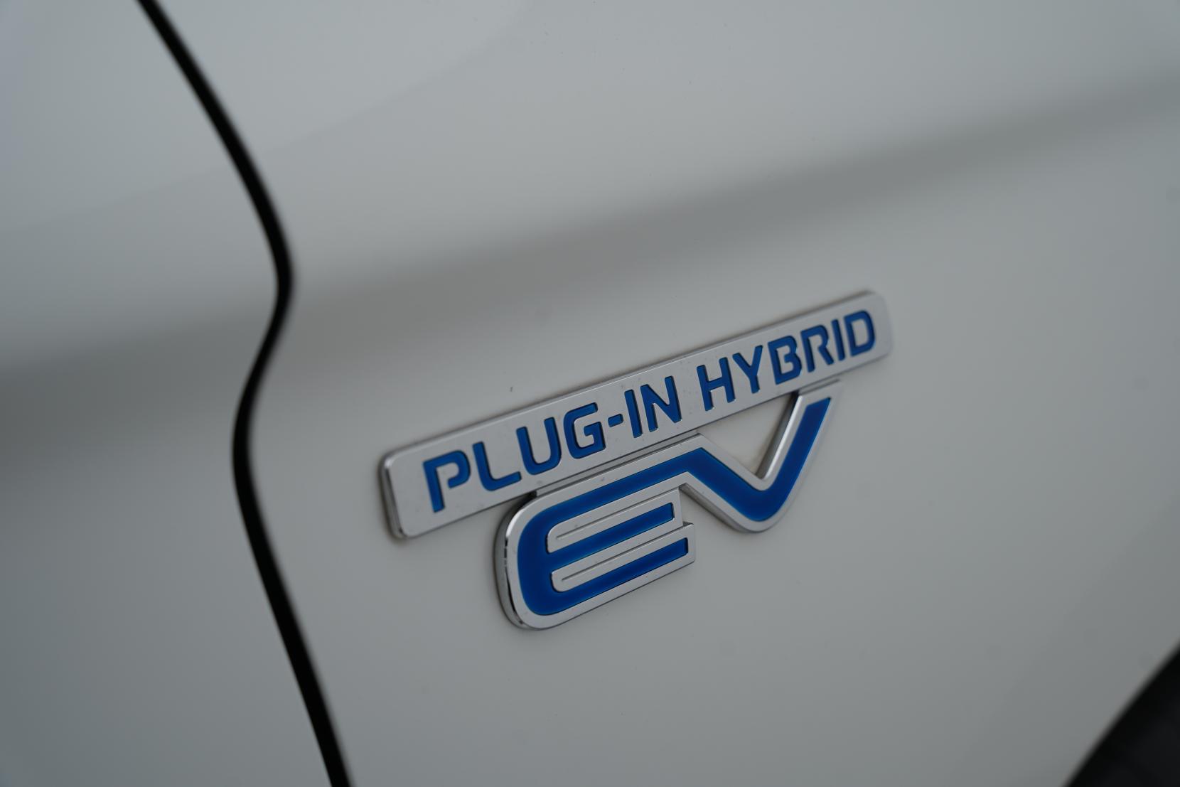 Mitsubishi Outlander 2.4 PHEV 4WD G