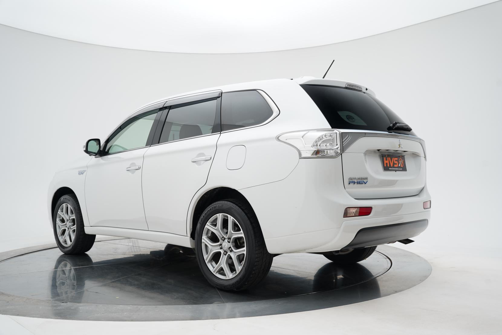 Mitsubishi Outlander 2.4 PHEV 4WD G