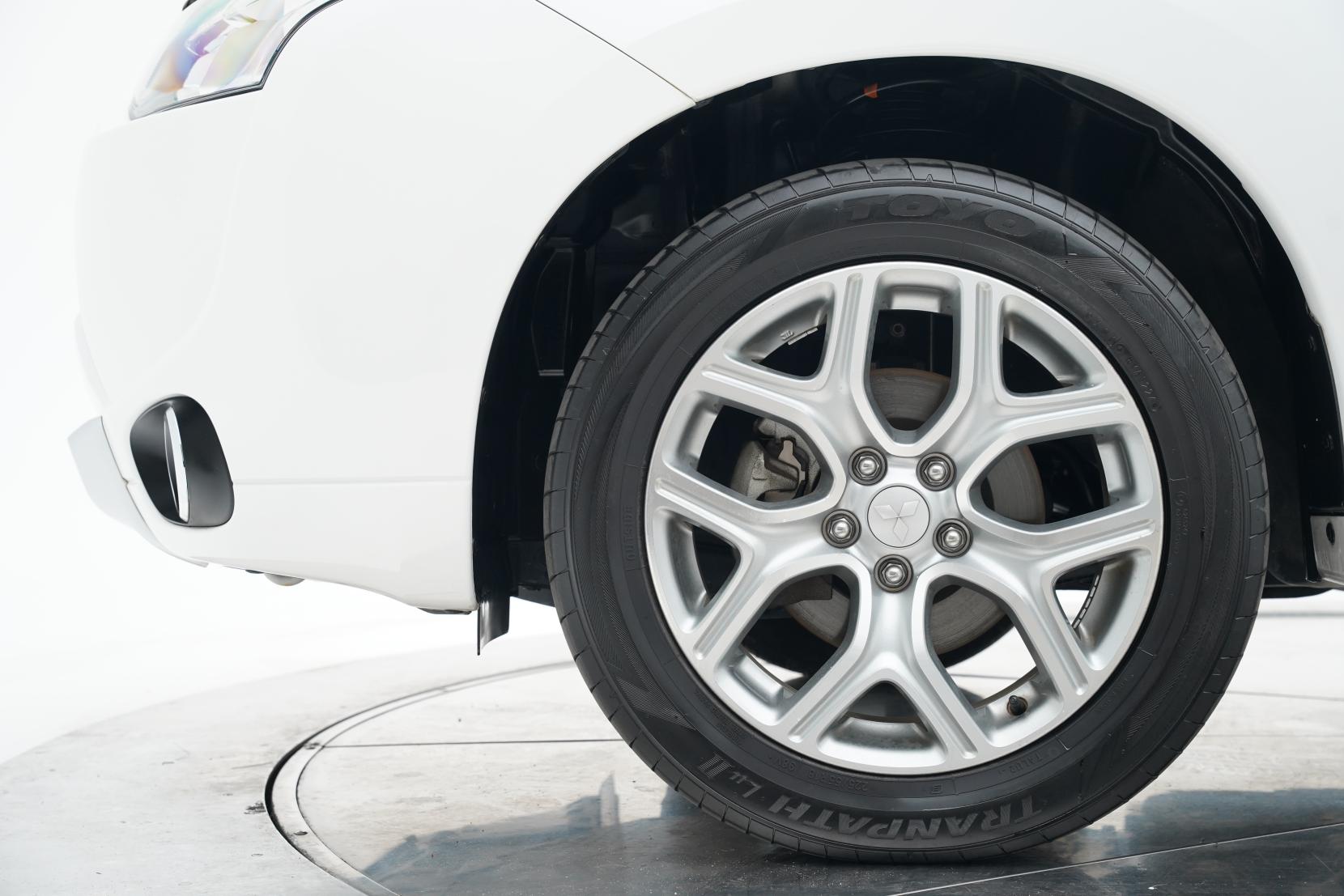 Mitsubishi Outlander 2.4 PHEV 4WD G