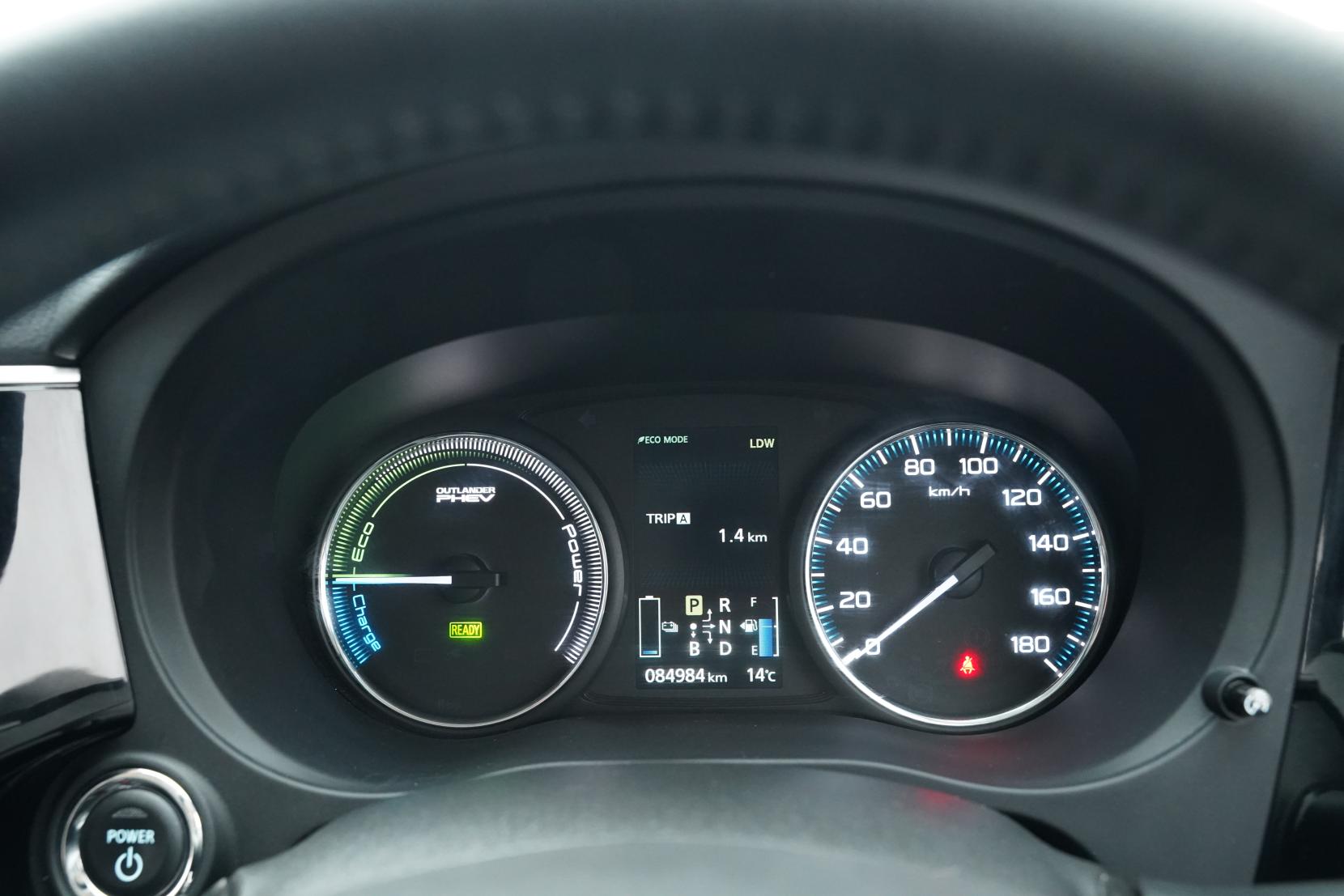 Mitsubishi Outlander 2.4 PHEV 4WD G