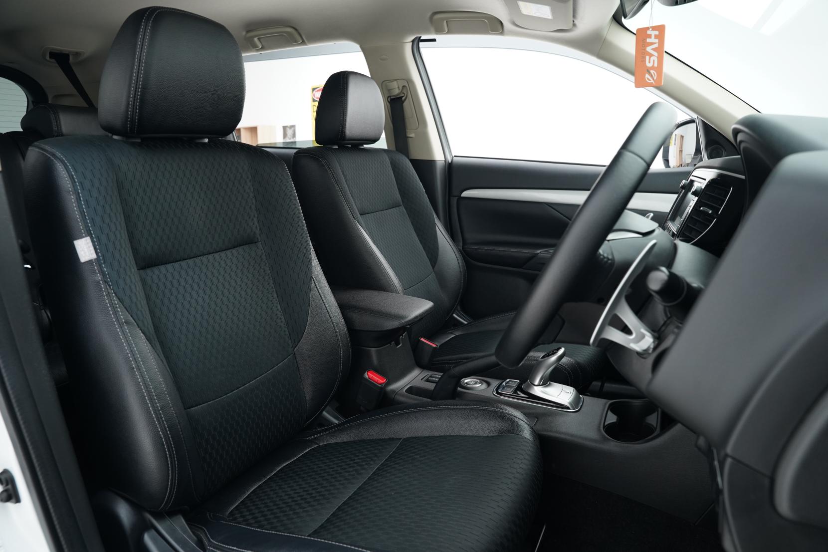 Mitsubishi Outlander 2.4 PHEV 4WD G