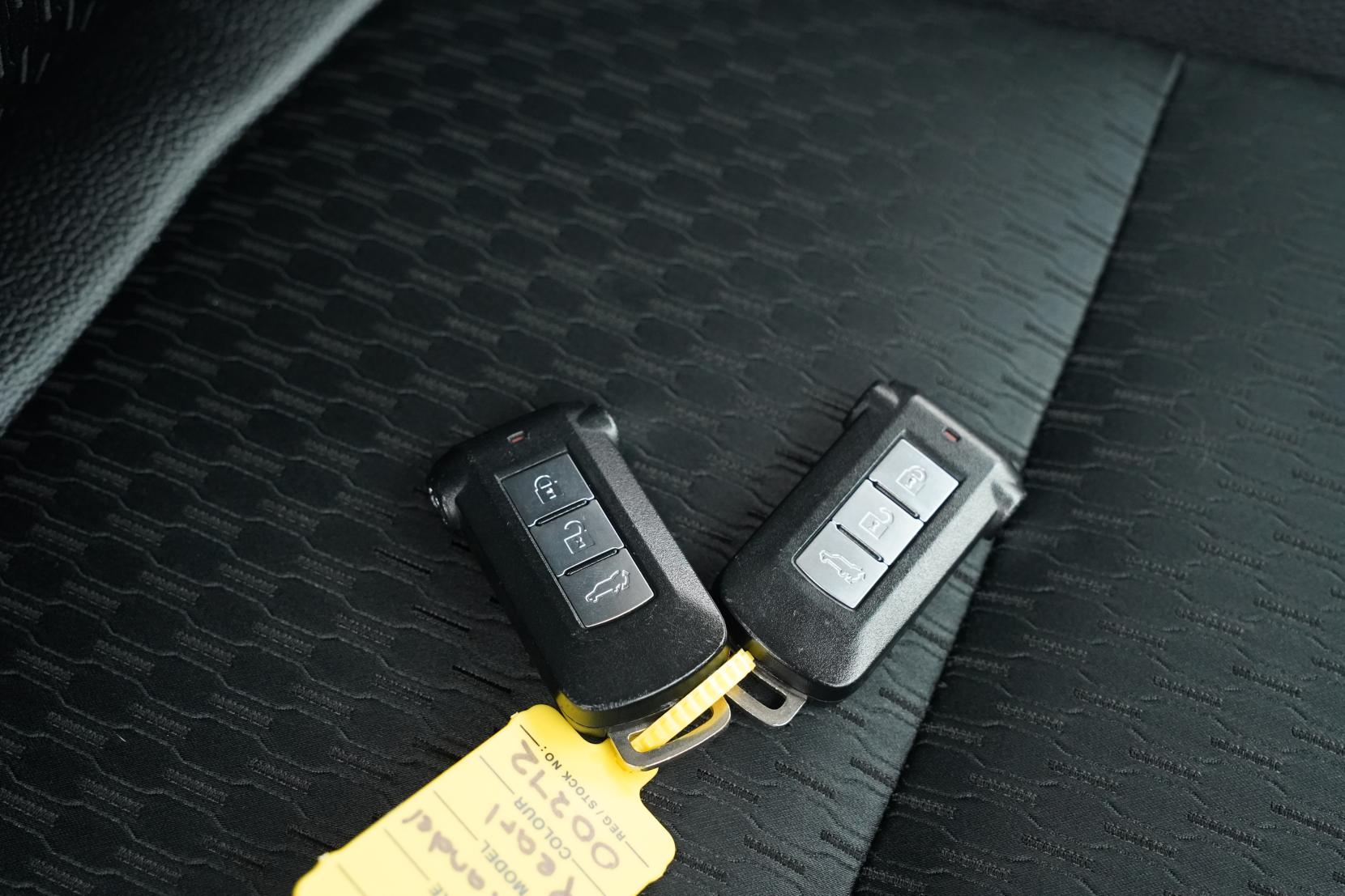 Mitsubishi Outlander 2.4 PHEV 4WD G