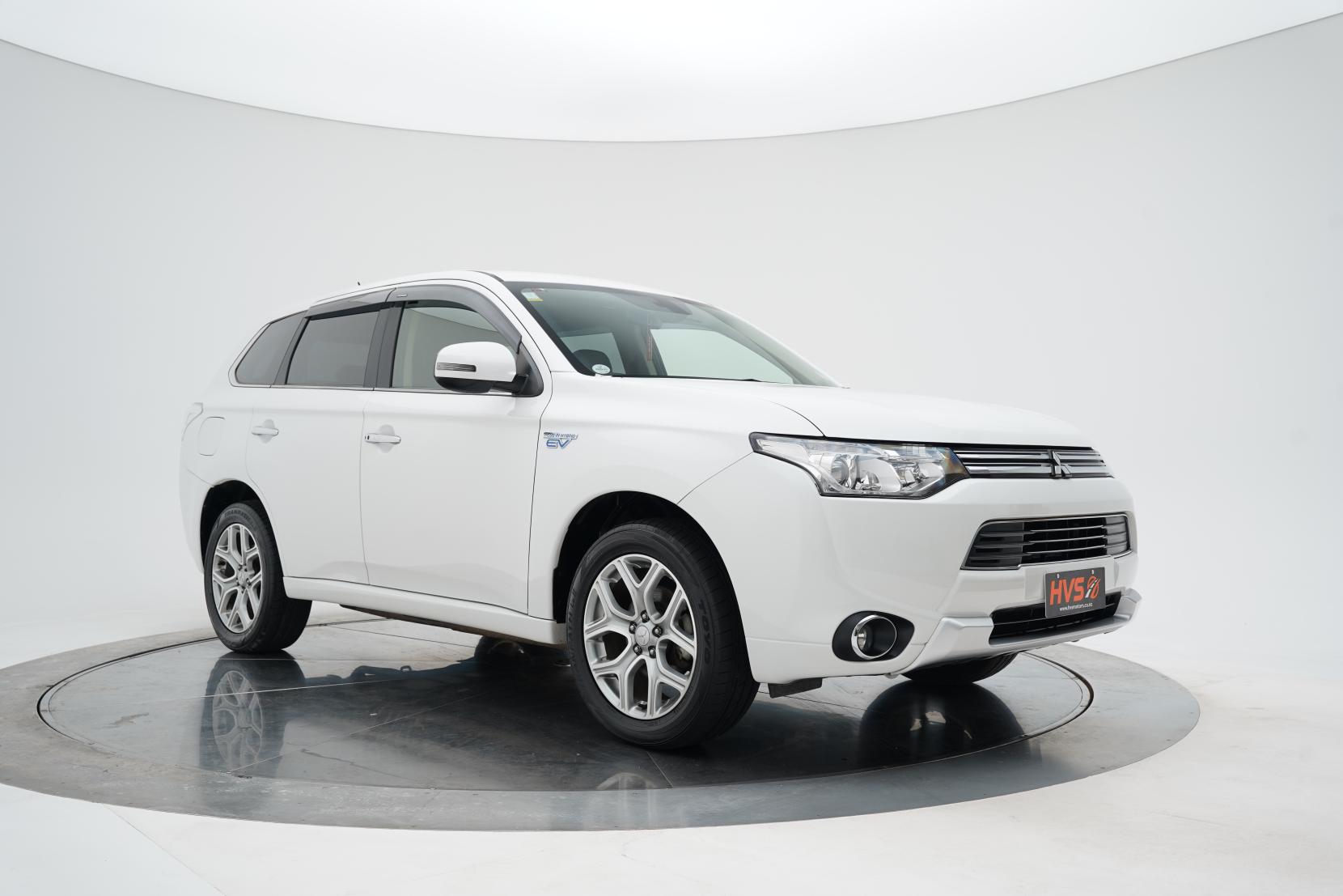 Mitsubishi Outlander 2.4 PHEV 4WD G