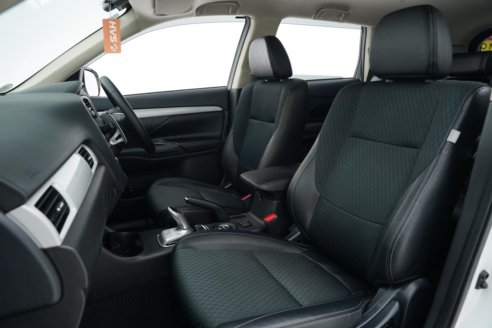 Mitsubishi Outlander 2.4 PHEV 4WD G