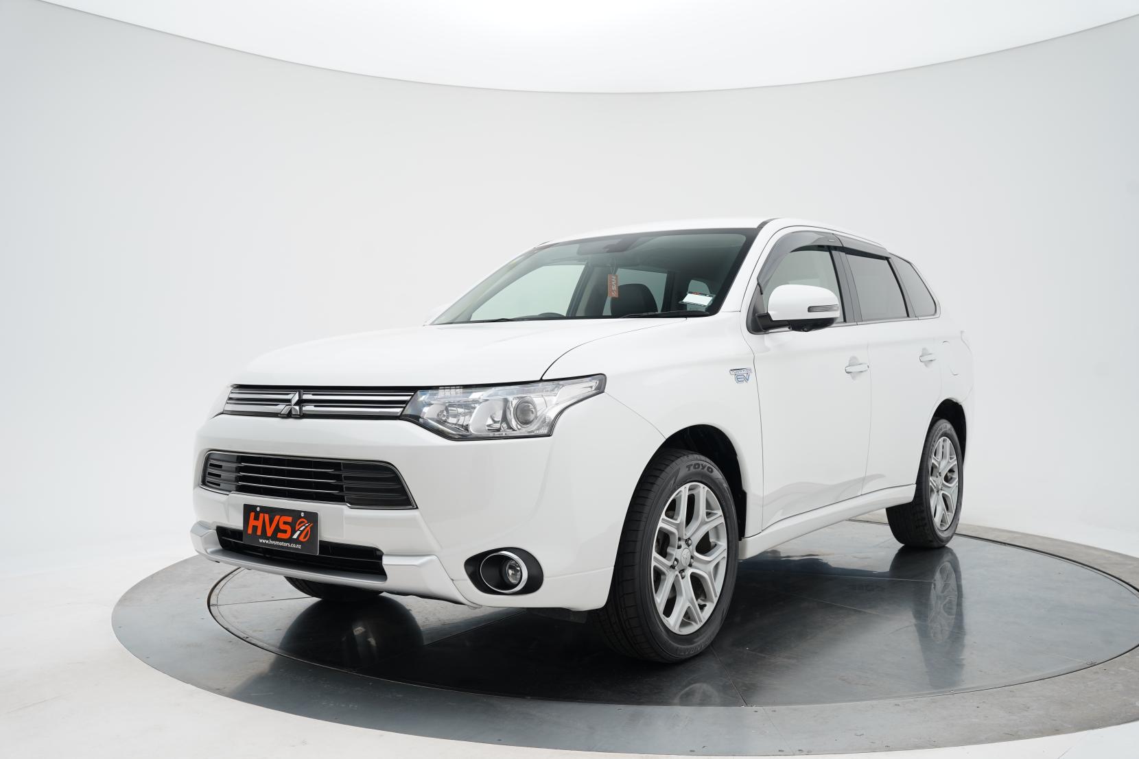 Mitsubishi Outlander 2.4 PHEV 4WD G