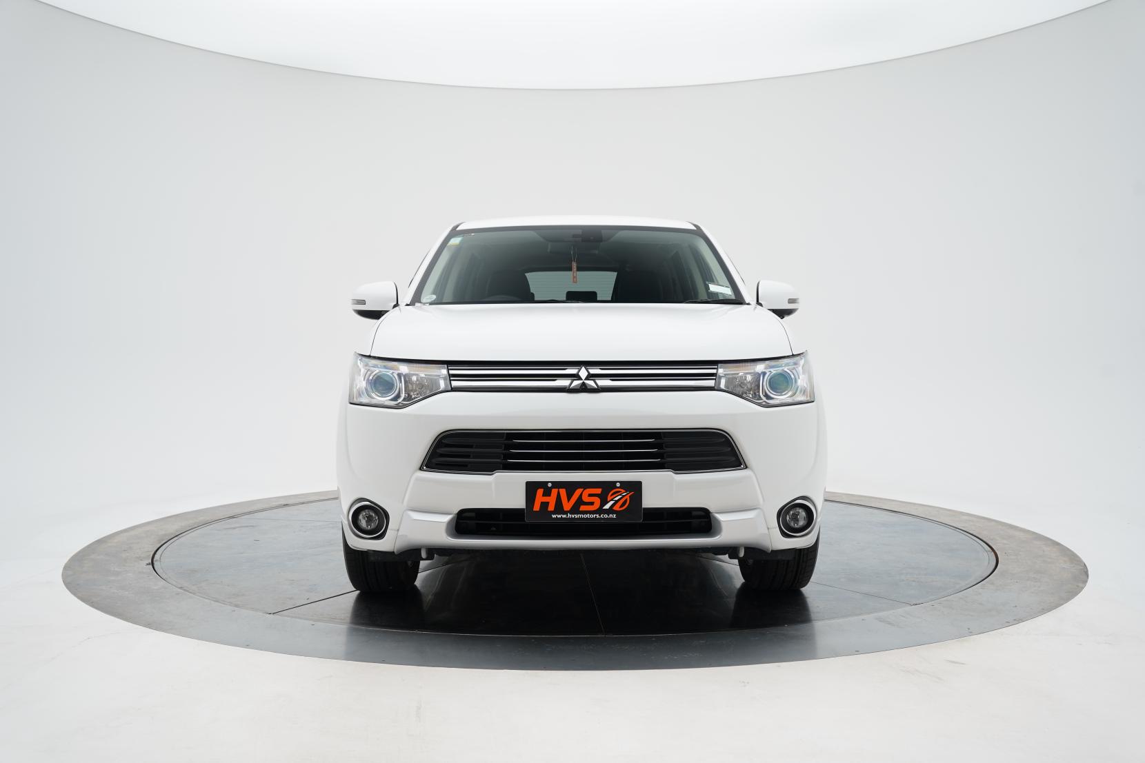 Mitsubishi Outlander 2.4 PHEV 4WD G